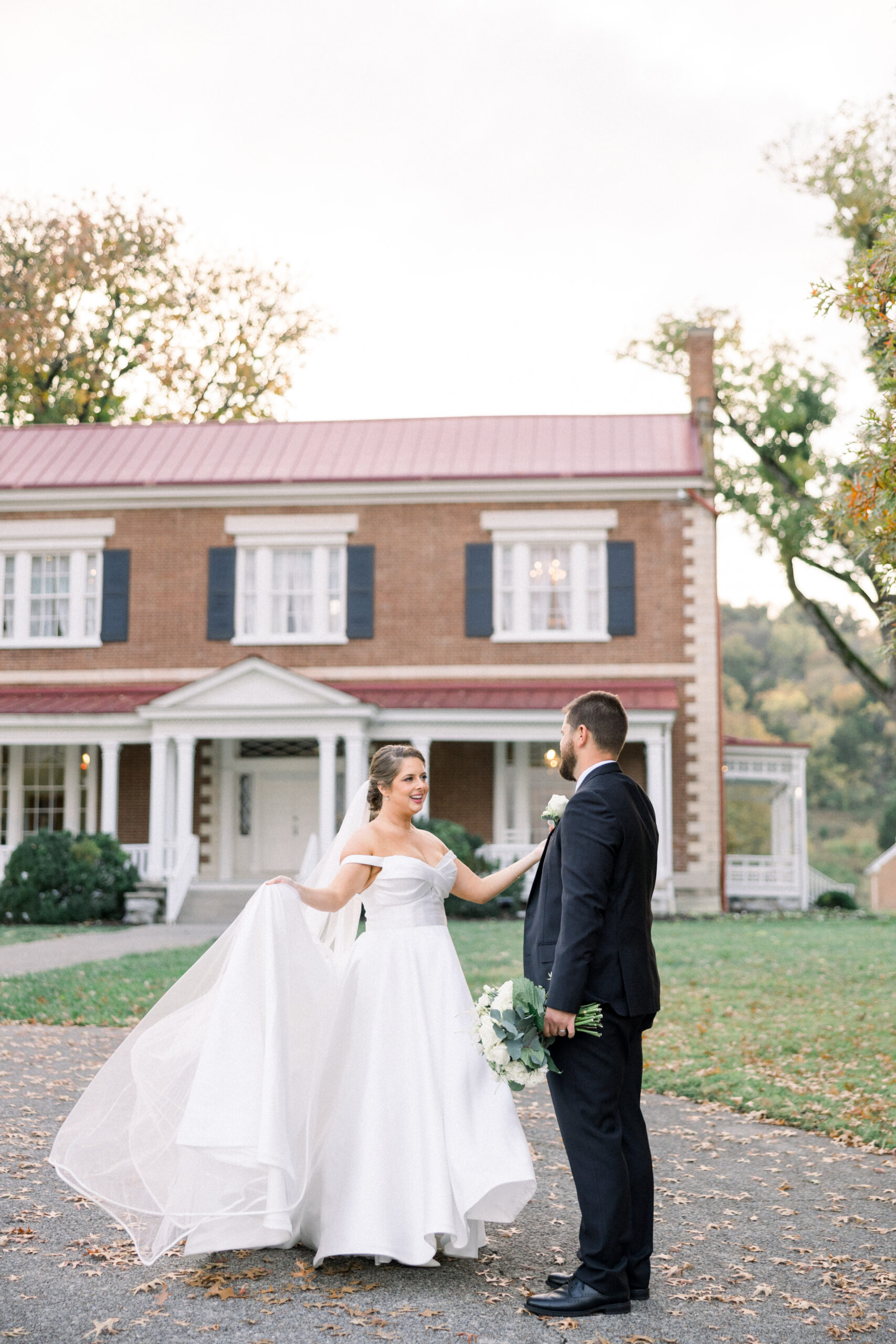 Ravenswood Mansion Wedding