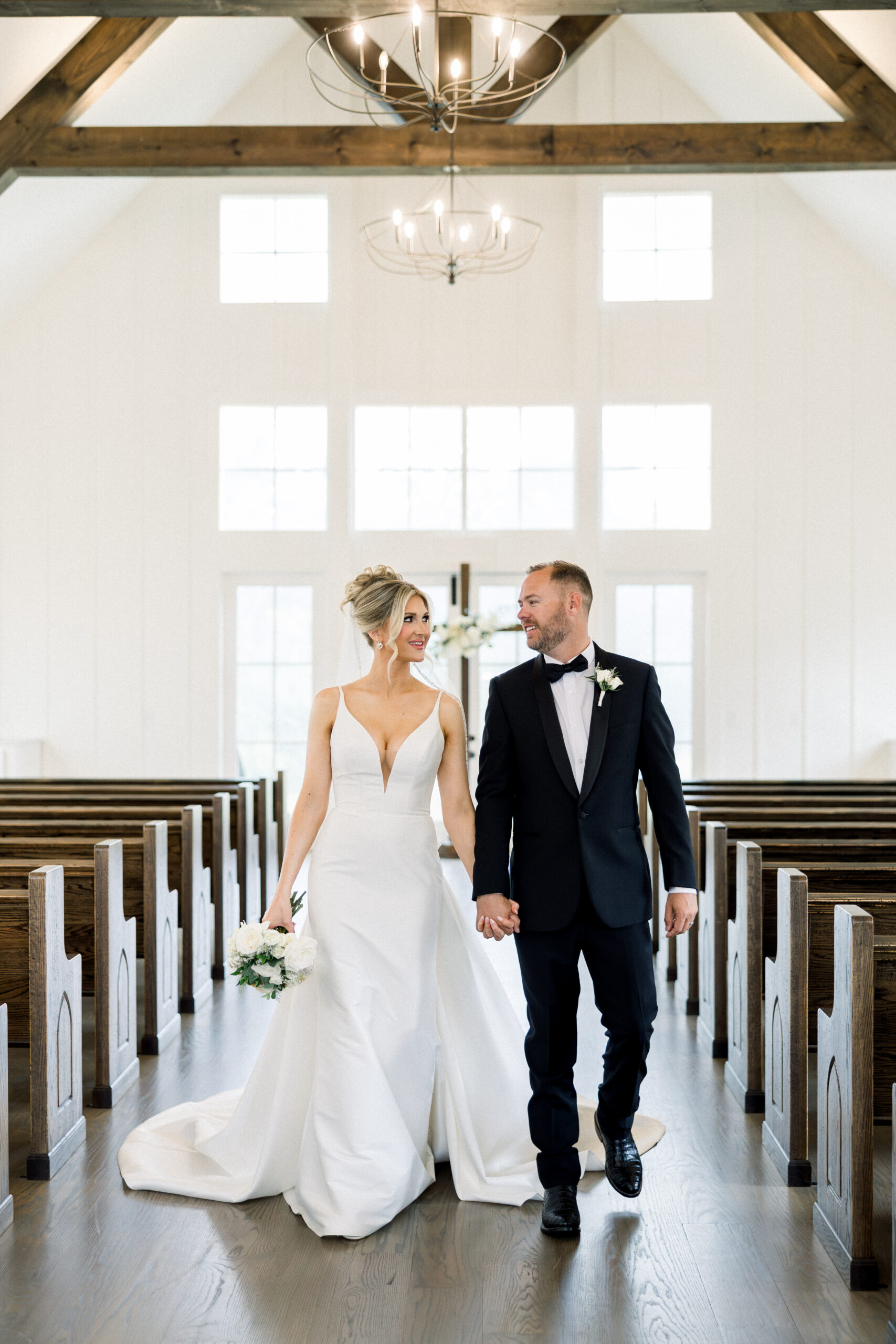 Venue at Birchwood elopement